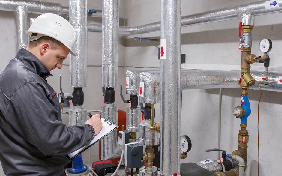 entreprise de chauffage Chevru